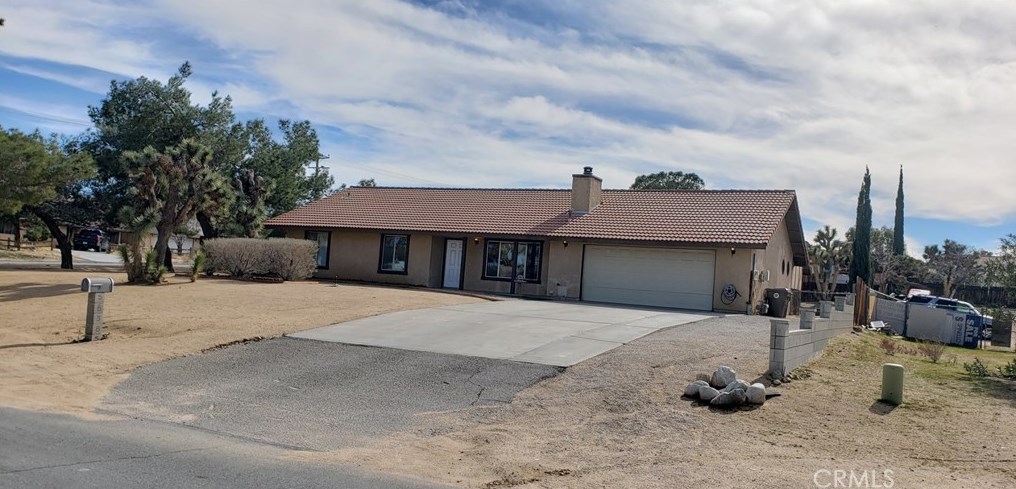 58385 Pueblo Trail, Yucca Valley, CA 92284