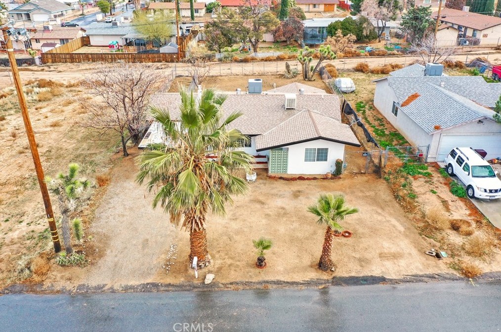 7445 Cibola Trl, Yucca Valley CA  92284-3253 exterior