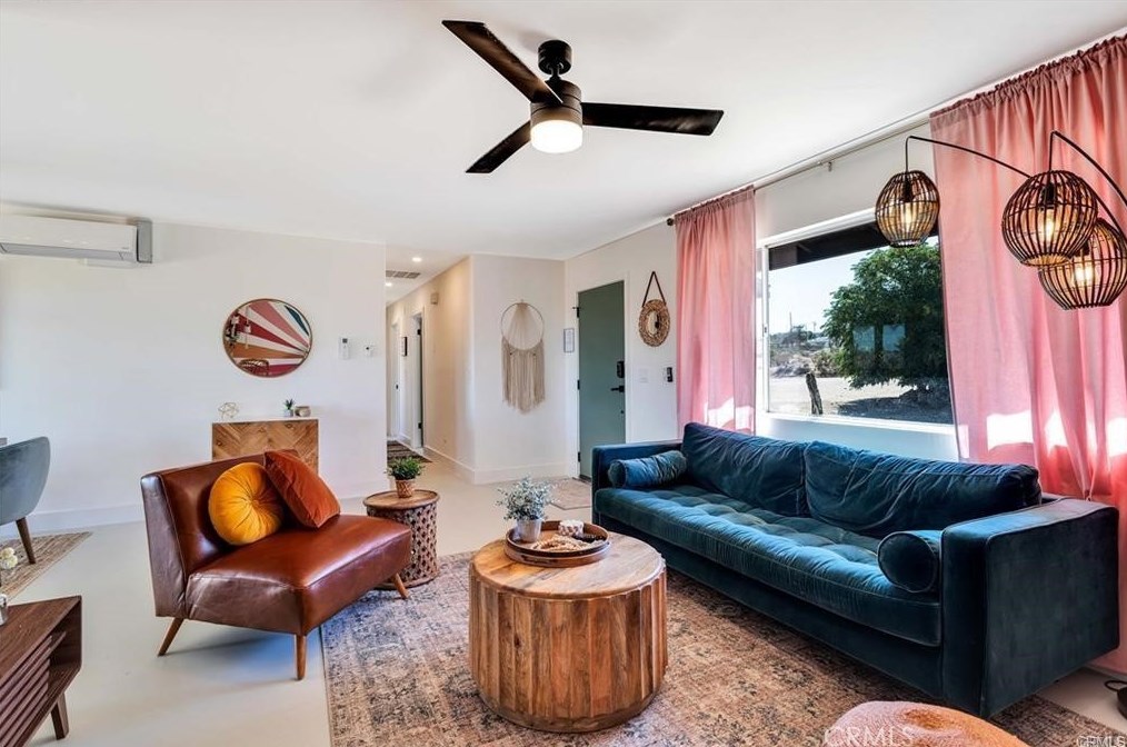 60440 Alta Mesa Dr, Joshua Tree CA  92252-2717 exterior