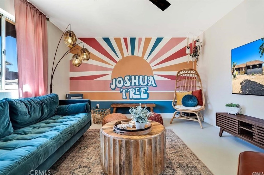 60440 Alta Mesa Dr, Joshua Tree CA  92252-2717 exterior