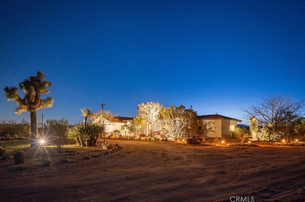 1272 Shangrila, Joshua Tree, CA 92252