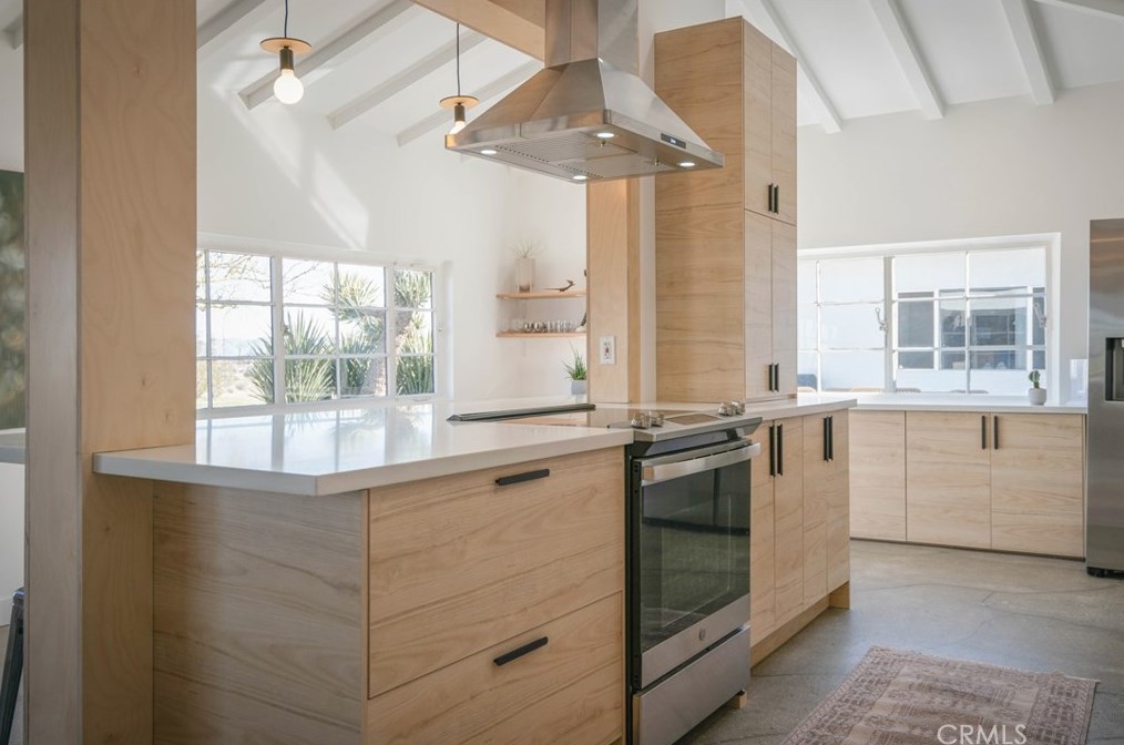 1272 Shangrila, Joshua Tree CA  92252 exterior