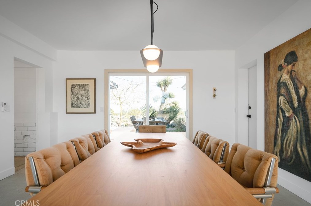 1272 Shangrila, Joshua Tree CA  92252 exterior