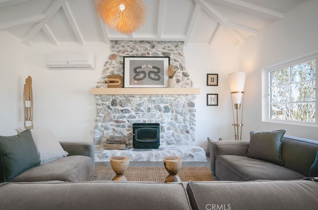 1272 Shangrila, Joshua Tree CA  92252 exterior