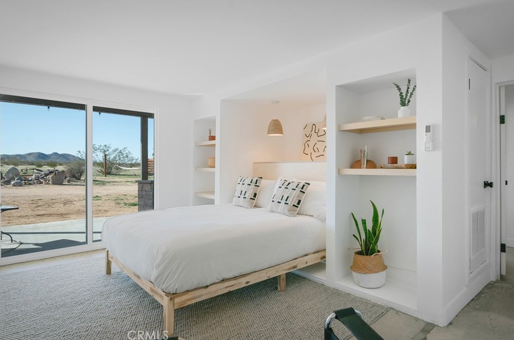 1272 Shangrila, Joshua Tree CA  92252 exterior