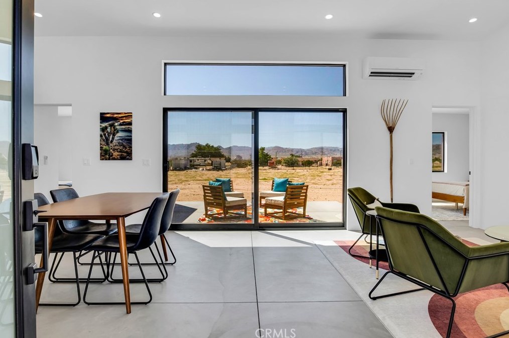 64815 Sun Mesa Rd, Joshua Tree CA  92252-4427 exterior