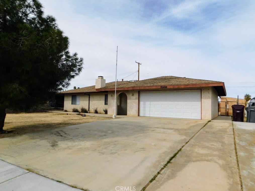72428 Sunnyslope Dr, Twntynine Plm, CA 92277