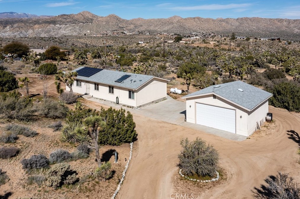 55026 Hoopa Trail, Yucca Valley, CA 92284