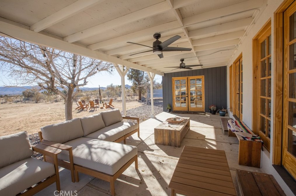 62929 Golden St, Joshua Tree CA  92252-3813 exterior