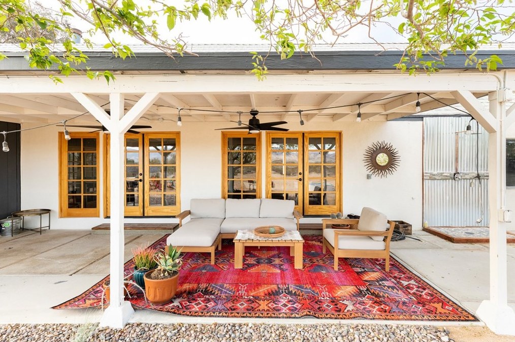 62929 Golden St, Joshua Tree CA  92252-3813 exterior