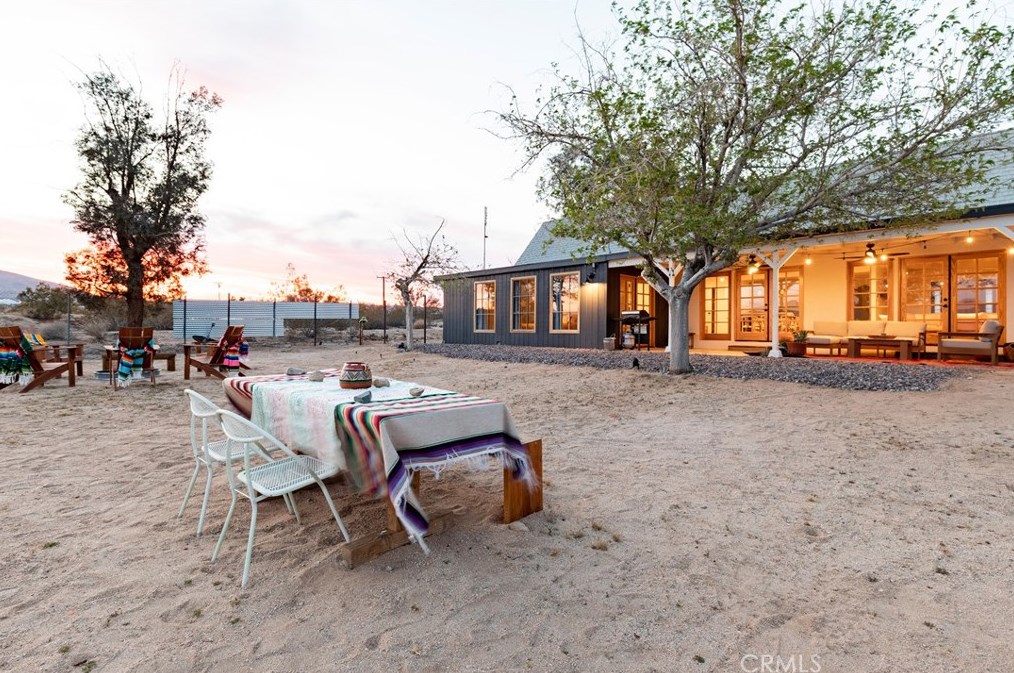 62929 Golden St, Joshua Tree CA  92252-3813 exterior