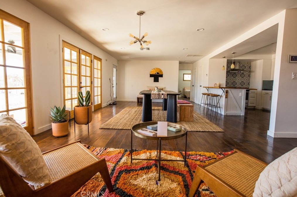 62929 Golden St, Joshua Tree CA  92252-3813 exterior