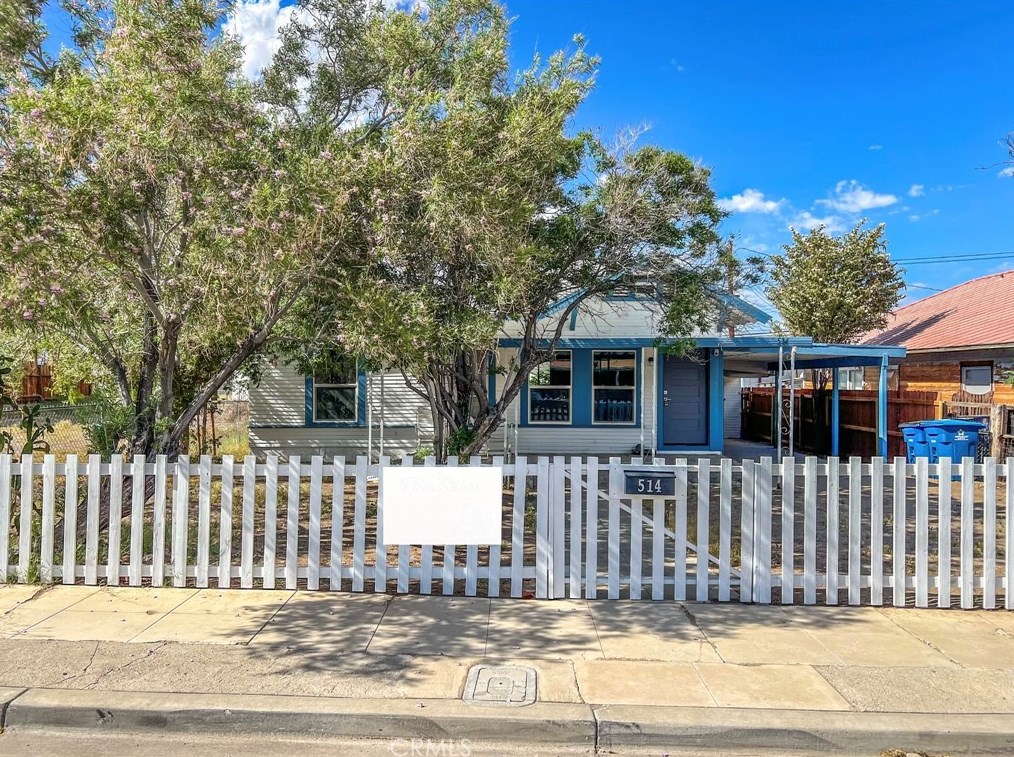 514 Acoma St, Chemehuevi CA  92363-2904 exterior