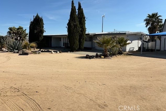 6975 Saddleback Rd, Joshua Tree, CA 92252-2218