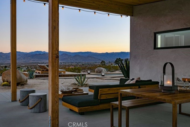 62081 Campanula St, Joshua Tree CA  92252-4153 exterior