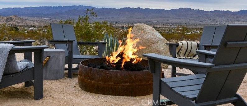 62081 Campanula St, Joshua Tree CA  92252-4153 exterior