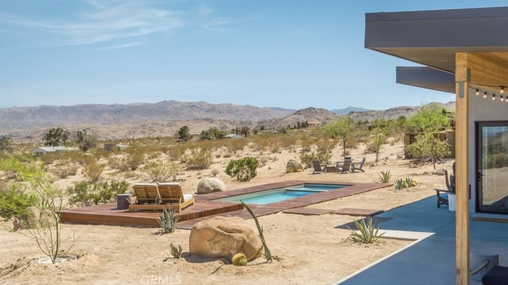 62081 Campanula St, Joshua Tree CA  92252-4153 exterior