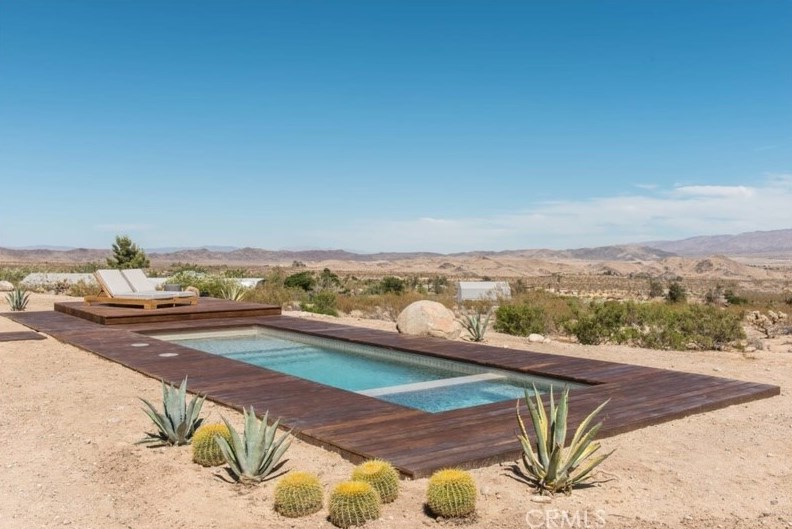 62081 Campanula St, Joshua Tree CA  92252-4153 exterior