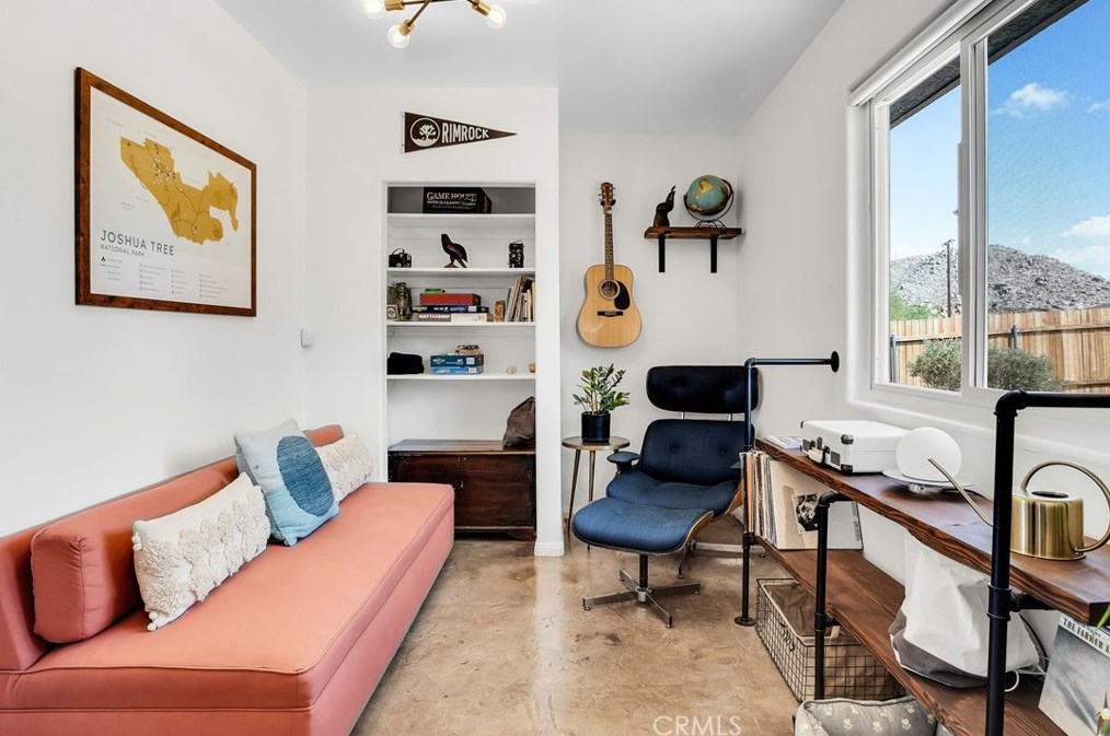61858 Crest Circle Dr, Joshua Tree CA  92252-2654 exterior