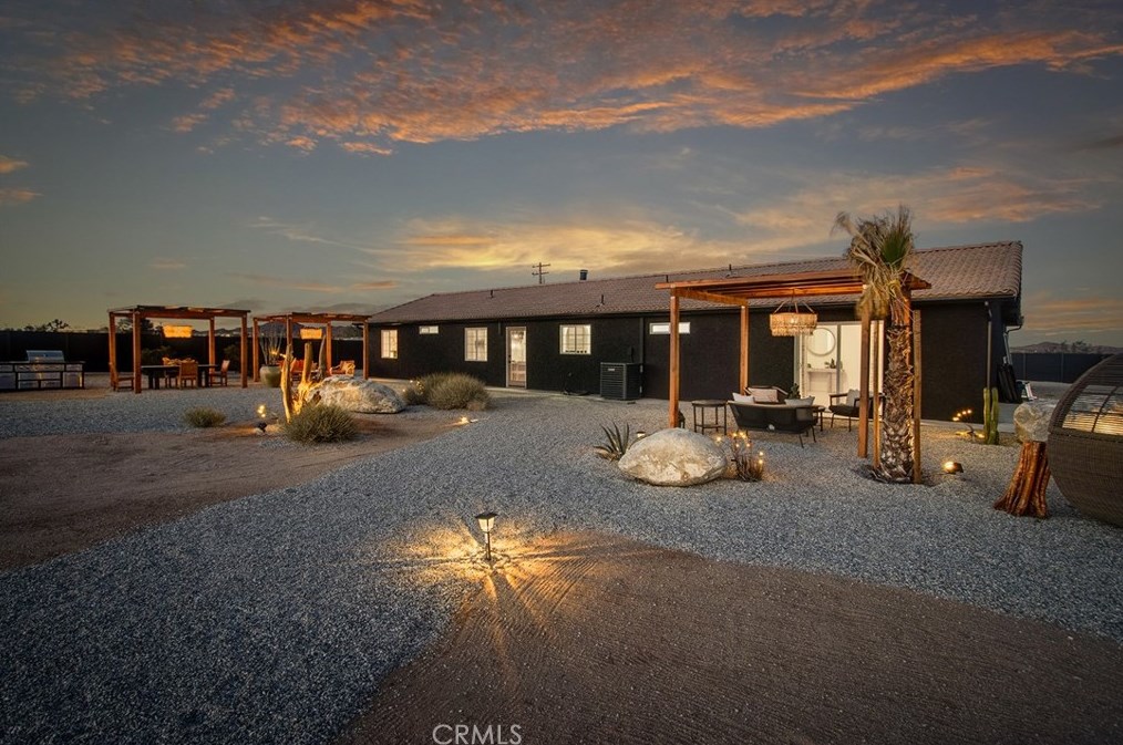 3034 Center Ave, Joshua Tree, CA 92252