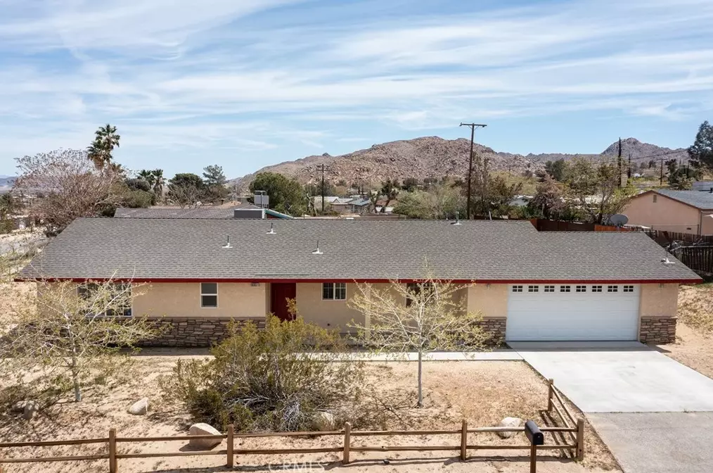 6851 Conejo Ave, Joshua Tree CA  92252-2408 exterior