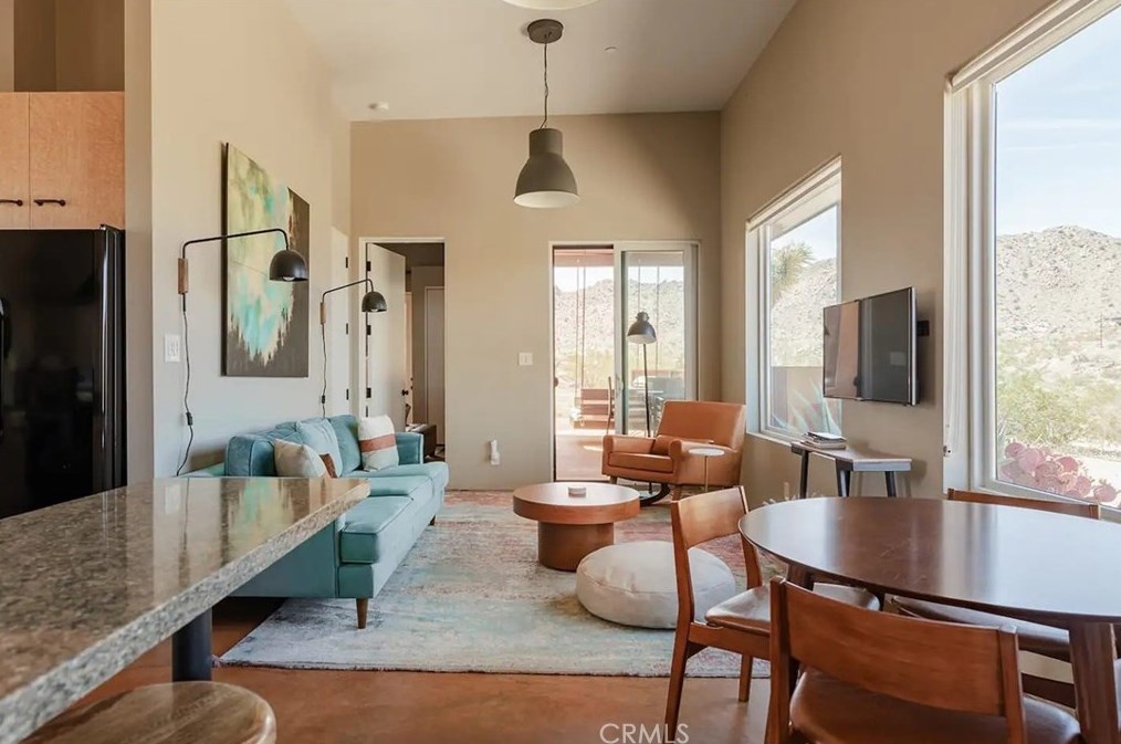 63005 Quail Springs Rd, Joshua Tree CA  92252-5140 exterior