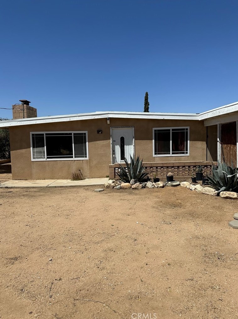 55986 Tracy Blvd, Yucca Valley, CA 92284-1551