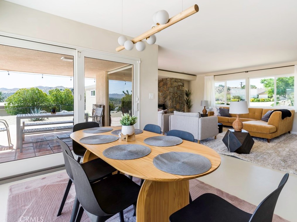 7515 San Remo Trl, Yucca Valley CA  92284-2354 exterior