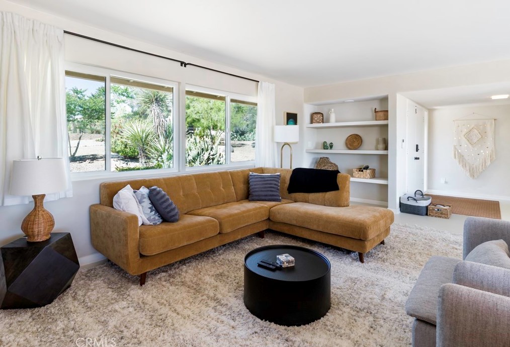 7515 San Remo Trl, Yucca Valley CA  92284-2354 exterior