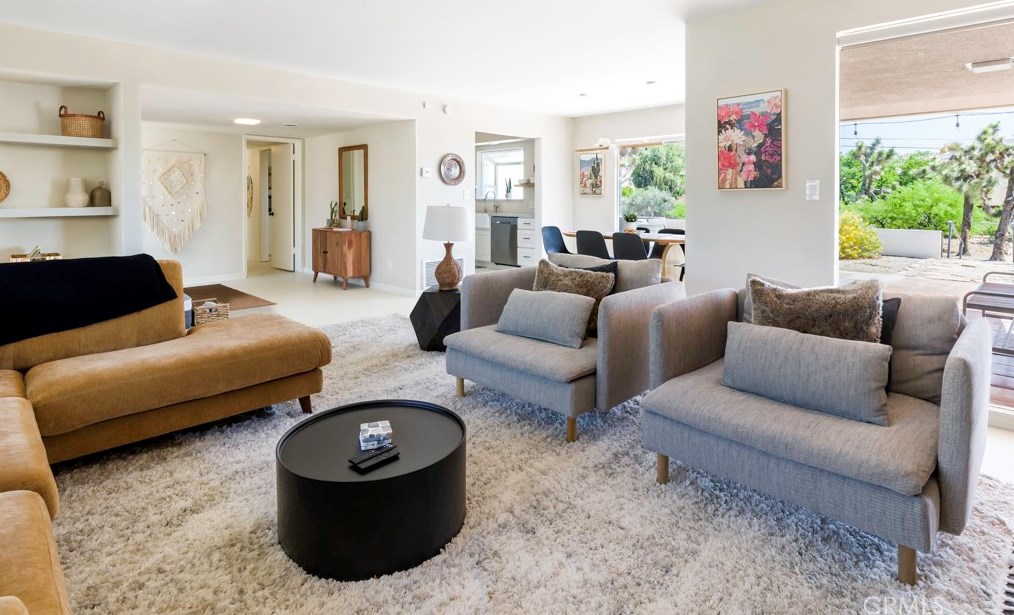 7515 San Remo Trl, Yucca Valley CA  92284-2354 exterior