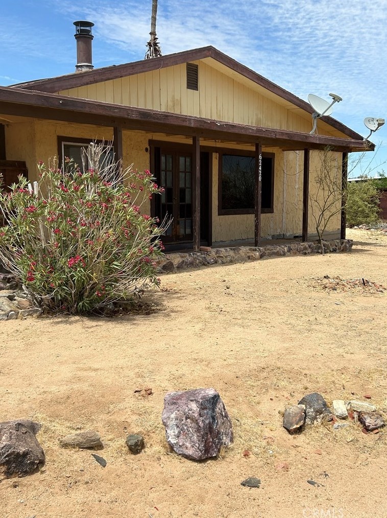 62420 Canterbury St, Joshua Tree, CA 92252-1431