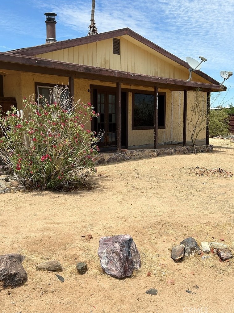 62420 Canterbury St, Joshua Tree, CA 92252