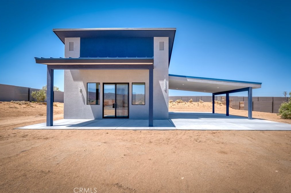 62254 Crestview Dr, Joshua Tree, CA 92252-4003