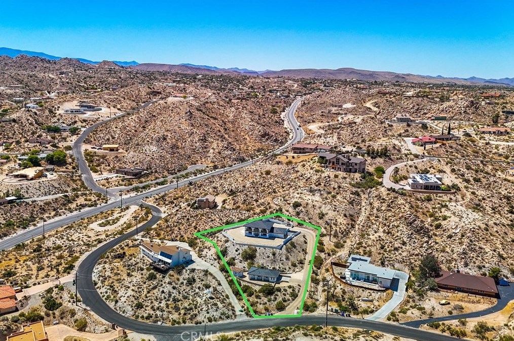 57374 Buena Suerte Rd, Yucca Valley, CA 92284-2253