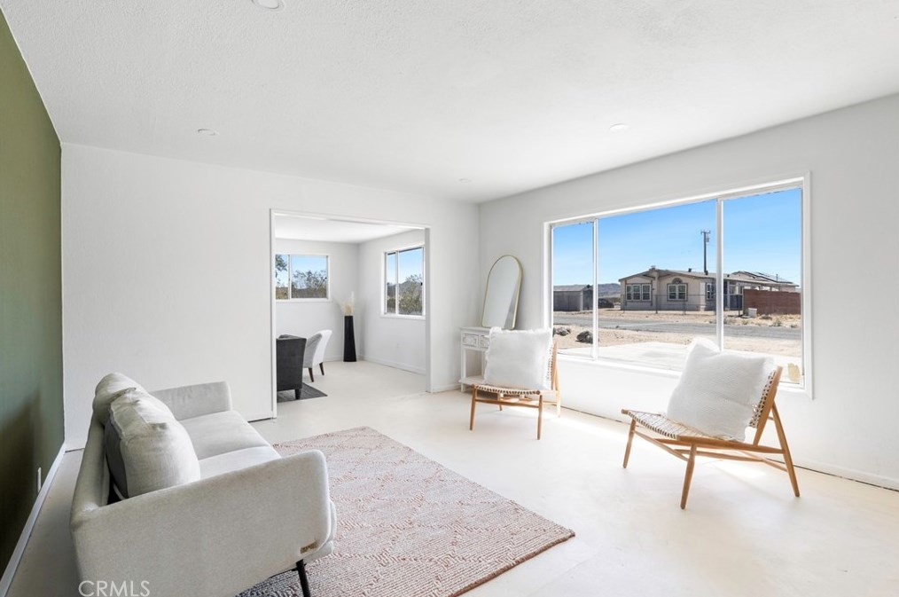 5050 1st St, Joshua Tree CA  92252-4215 exterior