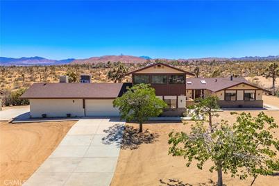 59187 Mesa Drive, Yucca Valley, CA 92284 - Photo 1