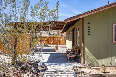 6600 Split Rock Avenue, 29 Palms MCB, CA 92277 - Photo 1