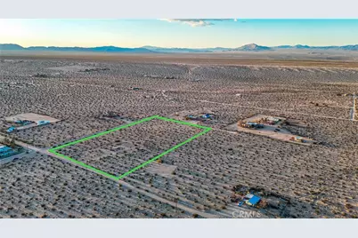 0 Cypress Road, Joshua Tree, CA 92252 - Photo 1