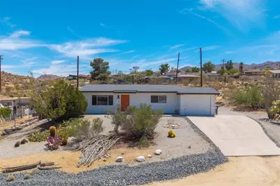 61851 Sunburst Circle, Joshua Tree, CA 92252 - Photo 1