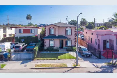124 E. 54th Street, Los Angeles, CA 90011 - Photo 1