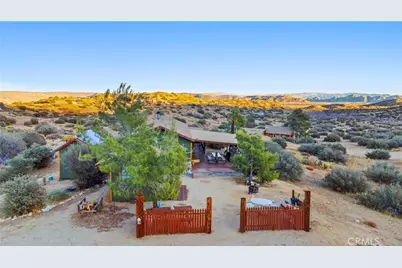 2860 Orange Trail, Pioneertown, CA 92268 - Photo 58
