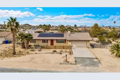 72674 Granite, 29 Palms MCB, CA 92277 - Photo 1