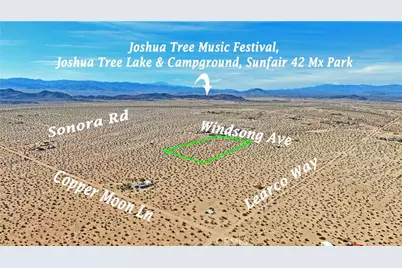 1475 Windsong, Joshua Tree, CA 92252 - Photo 1