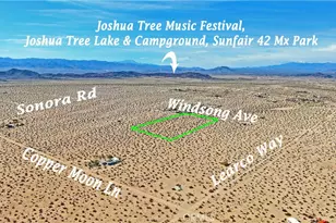 1475 Windsong, Joshua Tree, CA 92252 - Photo 1