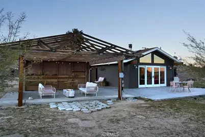 52733 Oak Drive, Pioneertown, CA 92268 - Photo 38