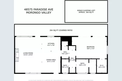 48575 Paradise, Morongo Valley, CA 92256 - Photo 46