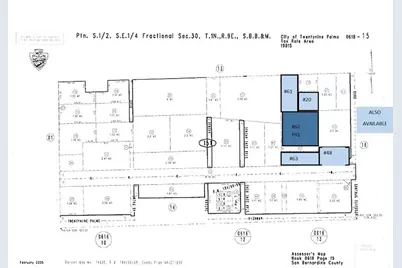 0 Clare, 29 Palms MCB, CA 92277 - Photo 1