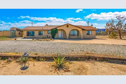 72775 Two Mile, 29 Palms MCB, CA 92277 - Photo 1