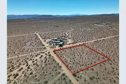0 Orion Drive, Joshua Tree, CA 92252 - Photo 4
