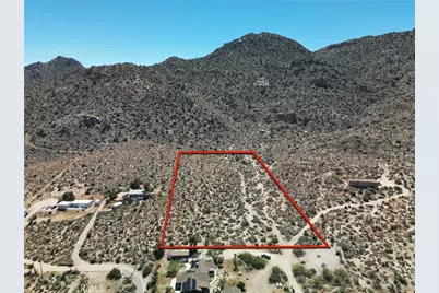 0 San Andreas, Joshua Tree, CA 92252 - Photo 8